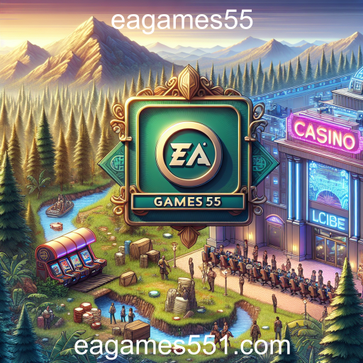 Explorando o Mundo dos Jogos de Aventura em Eagames55
