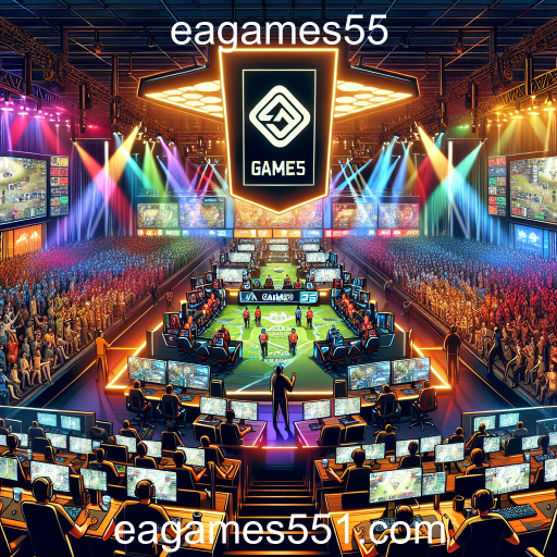 A Revolução dos Esportes Eletrônicos: O Futuro do Gaming Competitivo